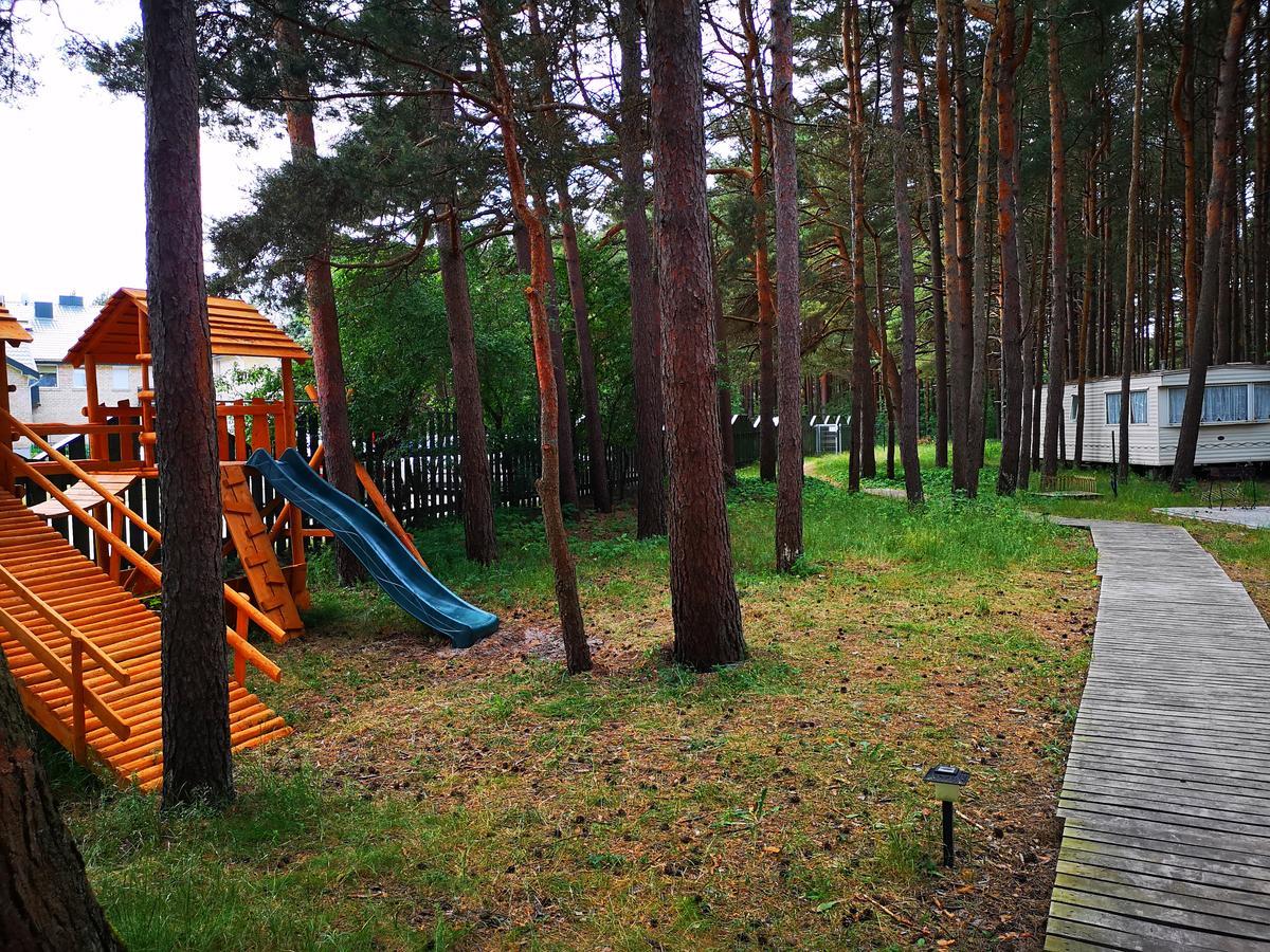 Ku Ku Šventoji Exterior foto