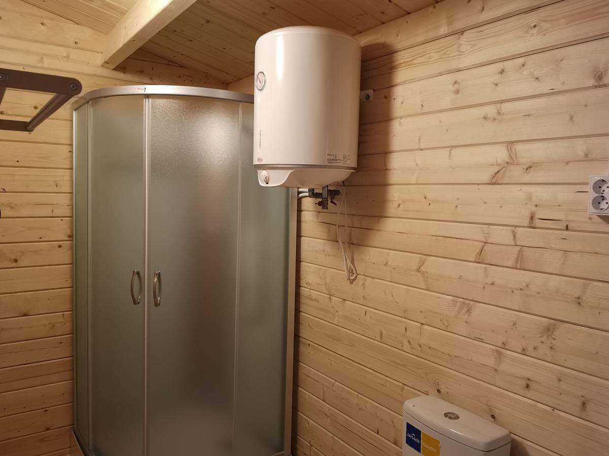 Ku Ku Šventoji Exterior foto