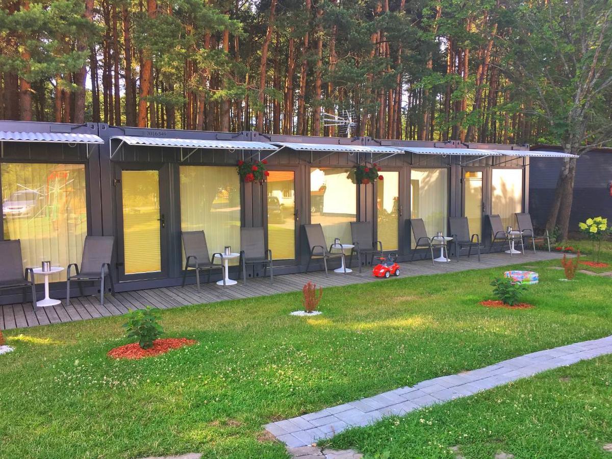 Ku Ku Šventoji Exterior foto
