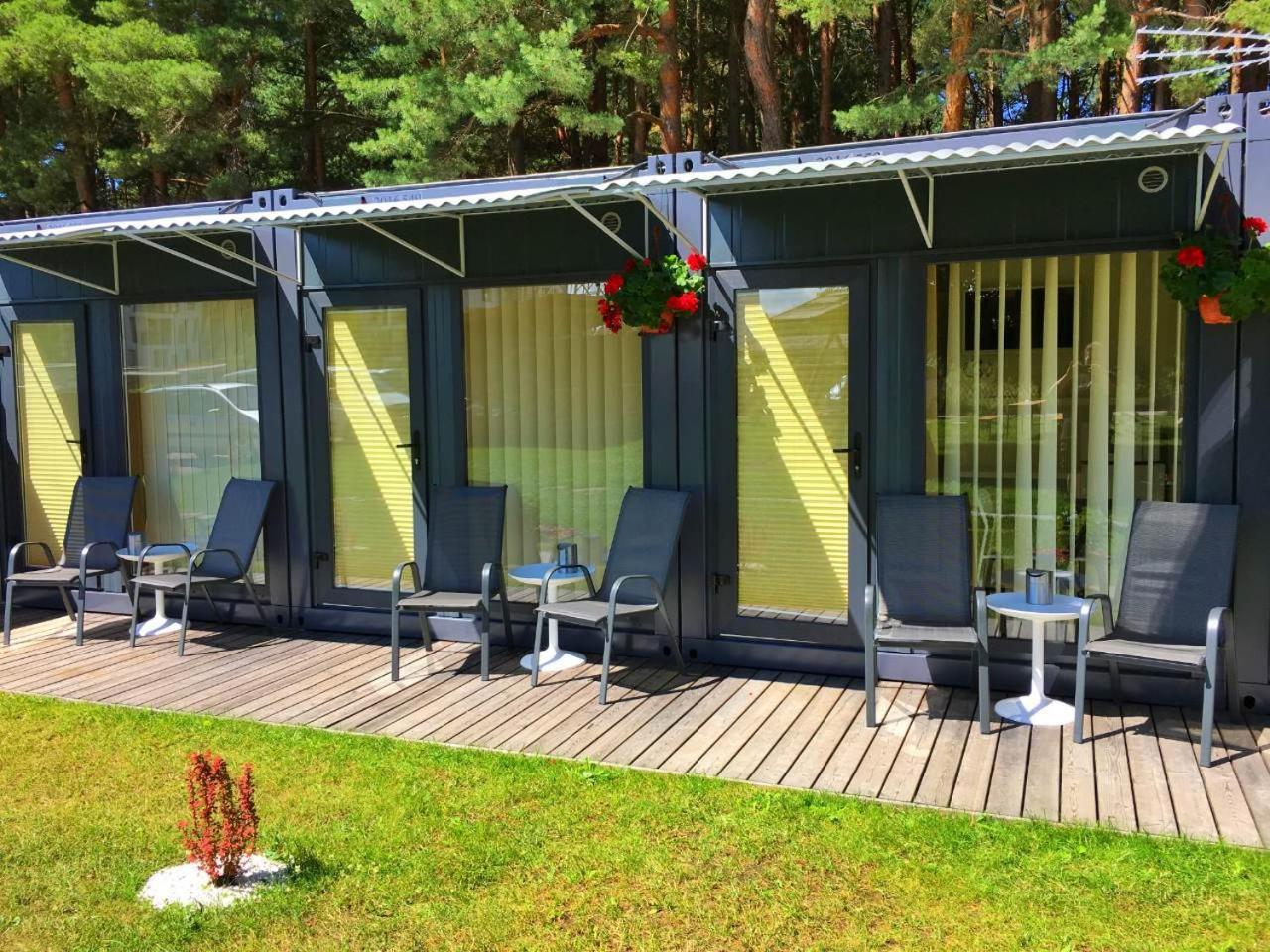 Ku Ku Šventoji Exterior foto
